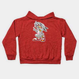 Cool Rabbit Kids Hoodie